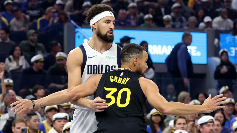 Klay Thompson passte seine Mentalität an und besiegte die Golden State Warriors tapfer